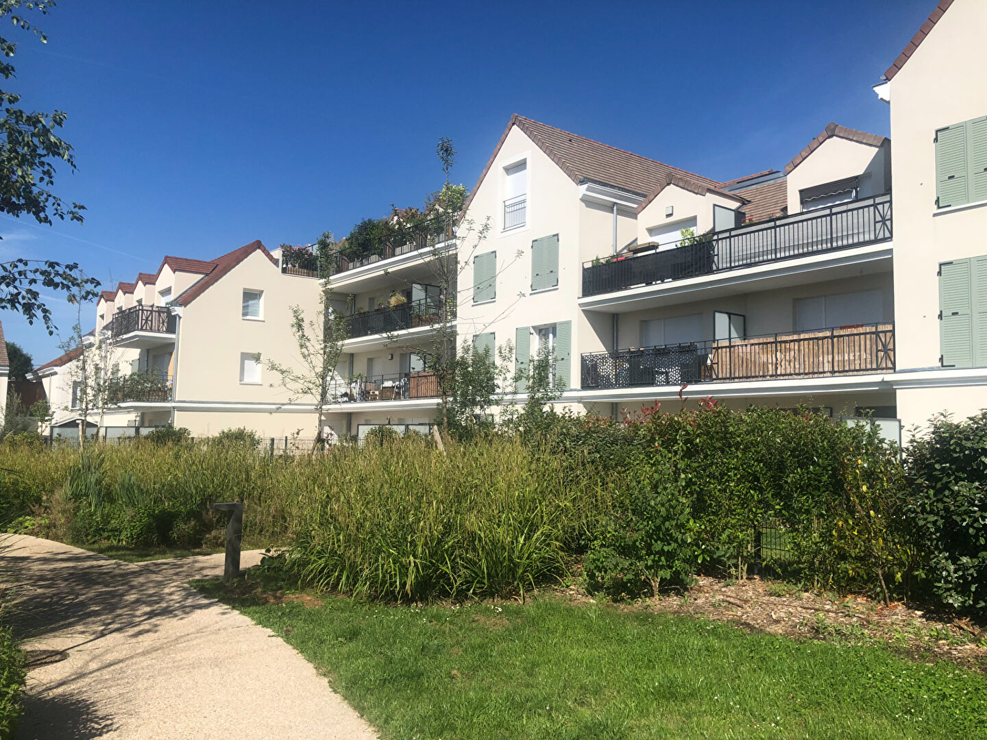 Appartement SAINT PRIX (95390) 3 pièces 58.29 m²