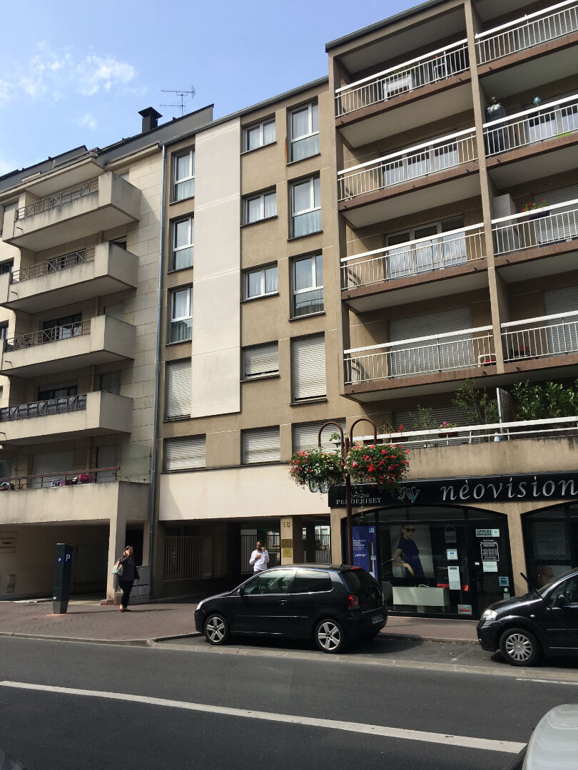 Appartement ERMONT (95120) 1 pi&egrave;ce 35.37 m&sup2;