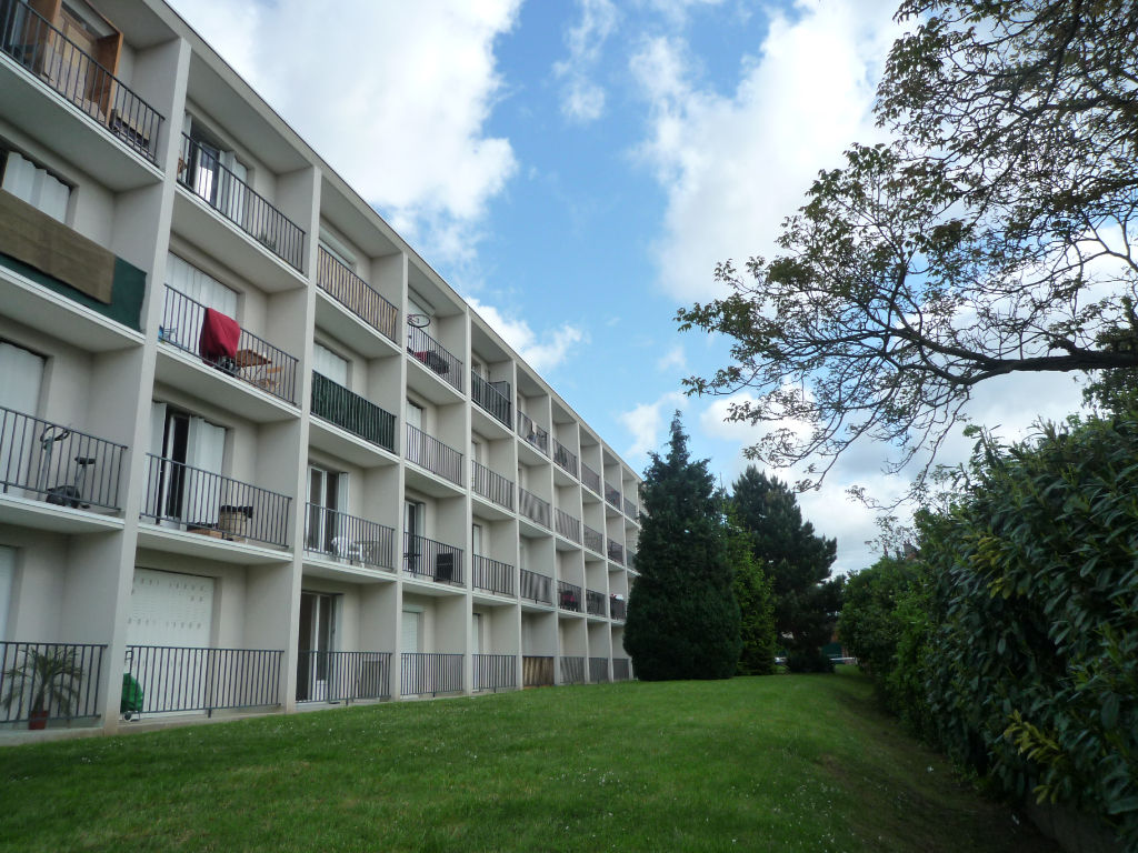 Appartement ERMONT (95120) 1 pièce 29.27 m²
