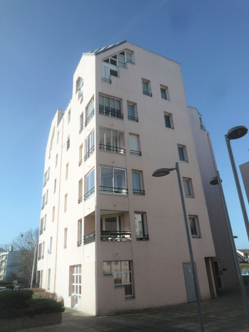 Appartement ERMONT (95120) 1 pièce 34.74 m²