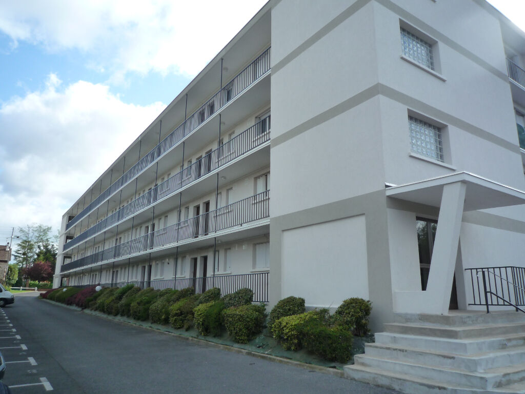 Appartement ERMONT (95120) 1 pièce 28.96 m²