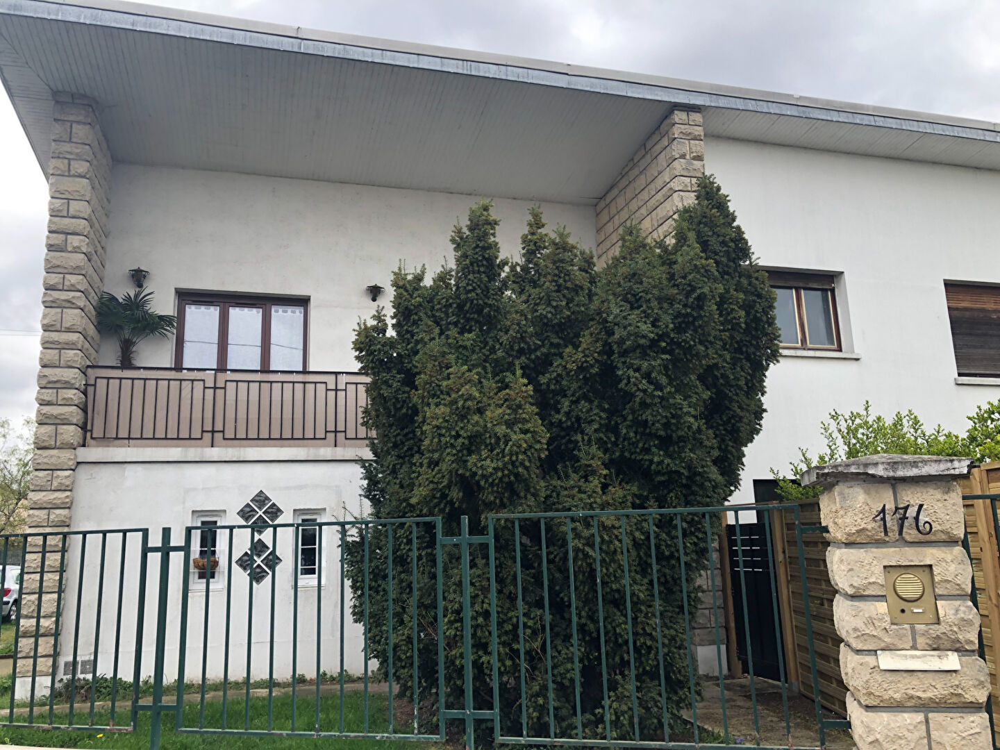 Appartement ERMONT (95120) 1 pièce 20.27 m²