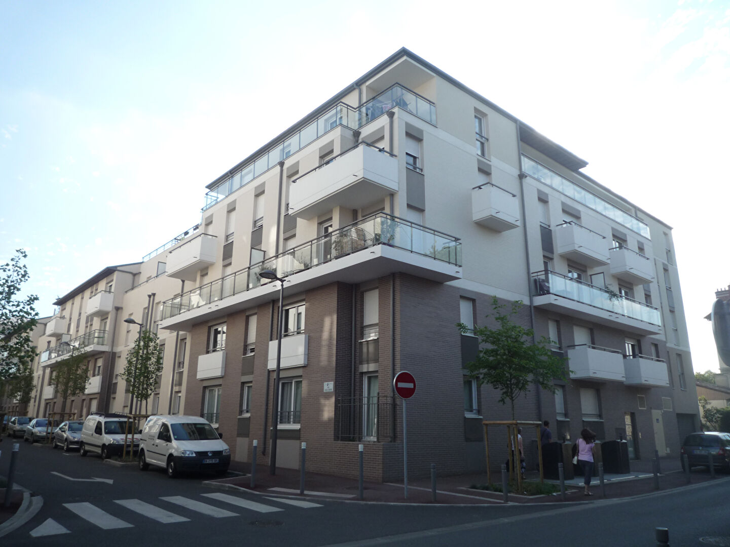 Appartement ERMONT (95120) 1 pièce 30.61 m²
