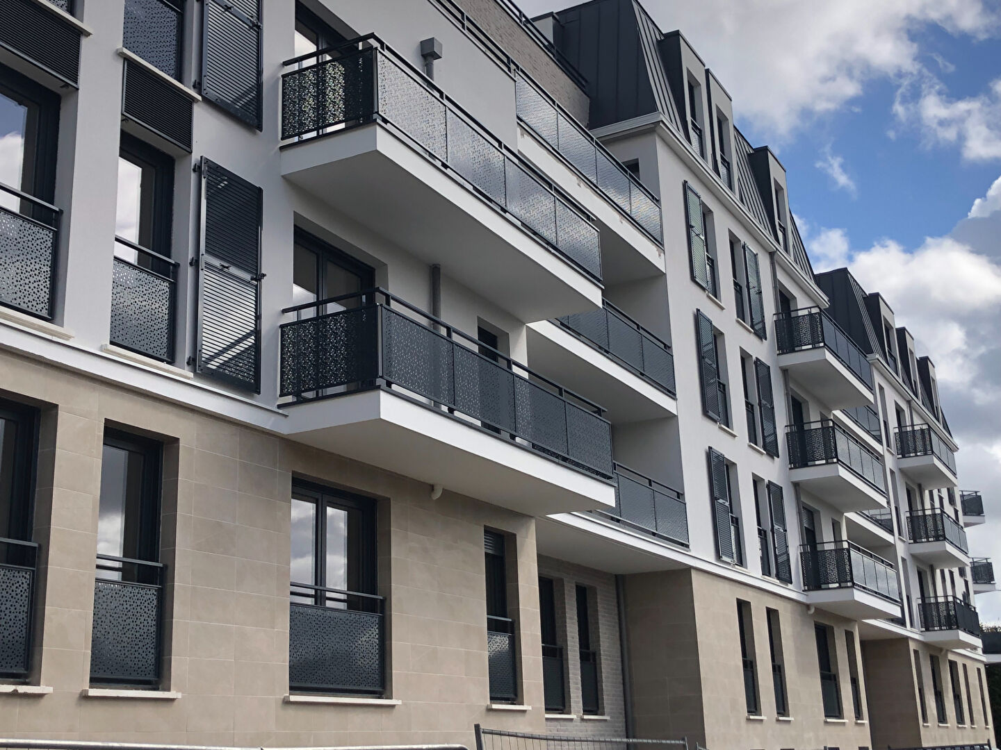 Appartement SANNOIS (95110) 2 pi&egrave;ces 42.29 m&sup2;