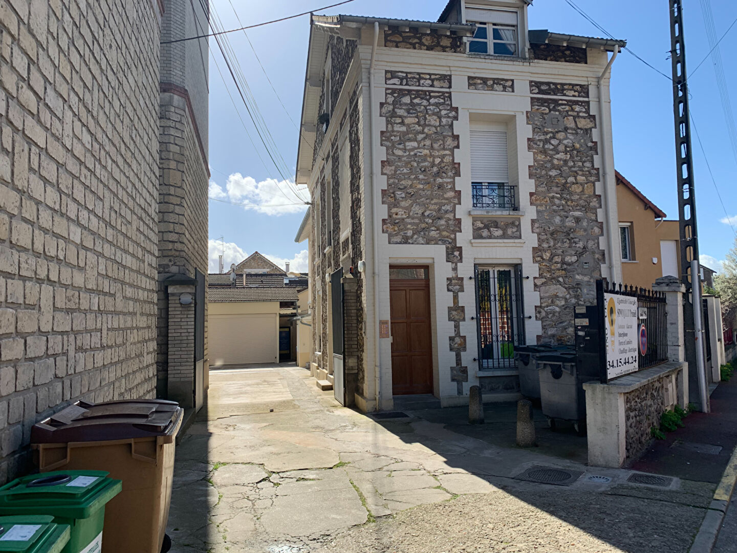 Appartement ERMONT (95120) 2 pièces 35.48 m²