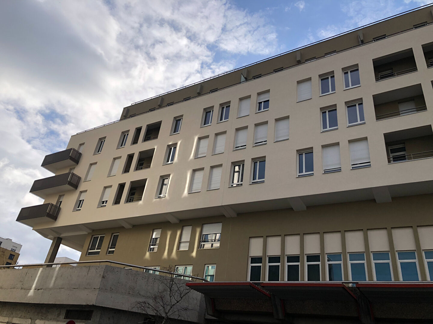 Appartement CERGY (95000) 2 pièces 41.27 m²
