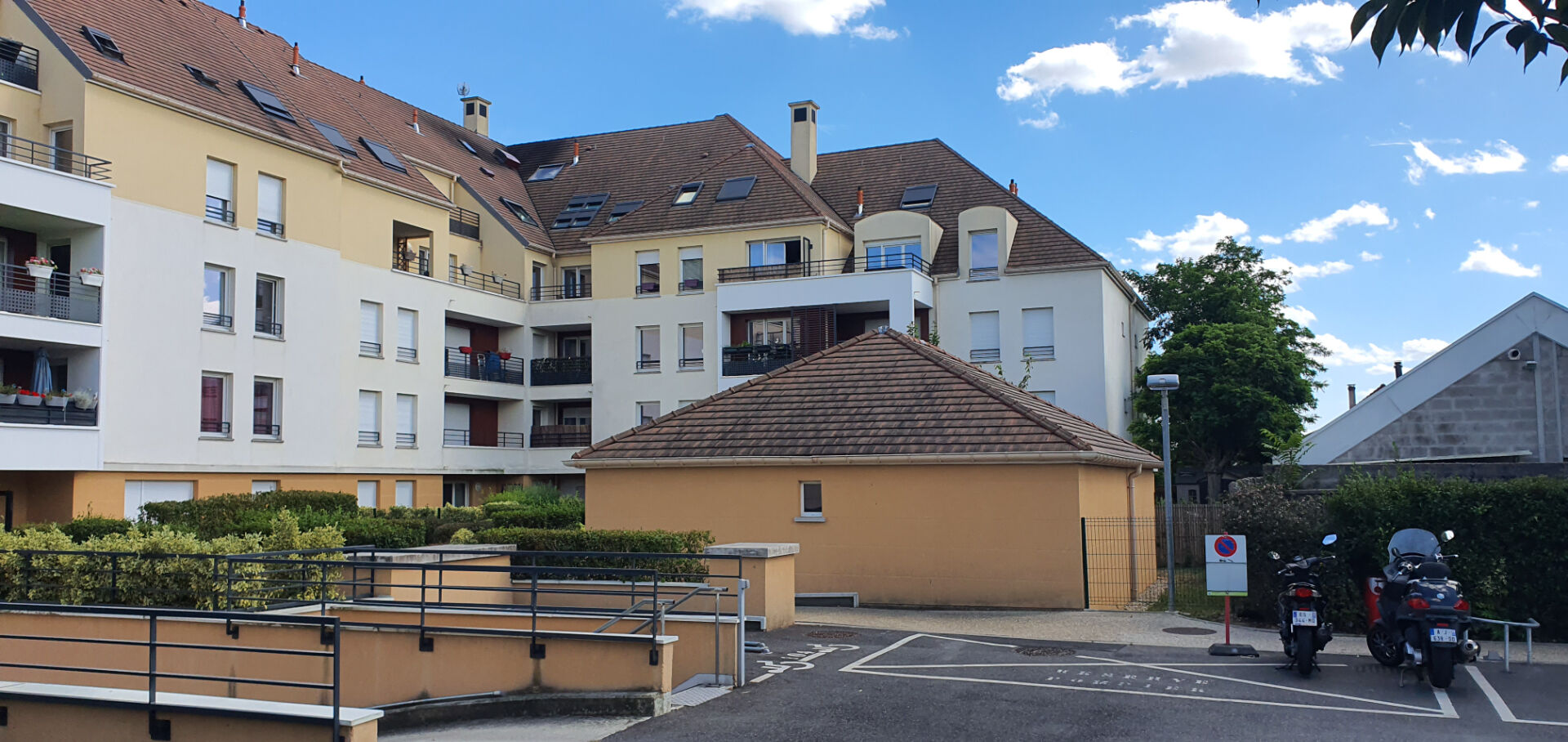 Appartement ERMONT (95120) 3 pièces 62.61 m²