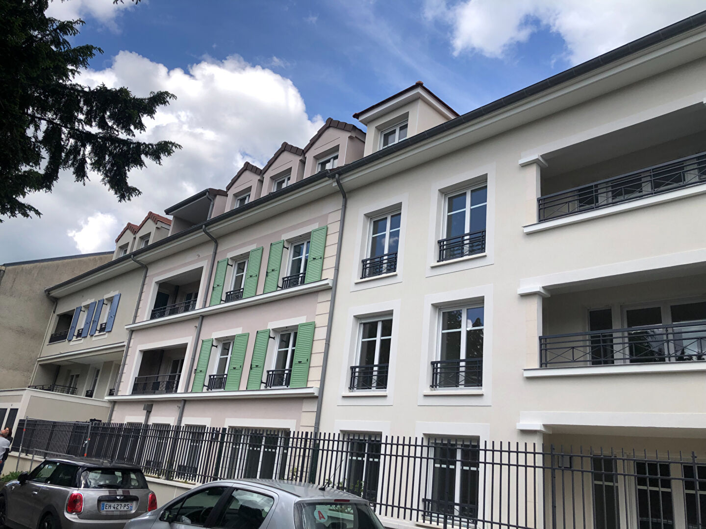 Appartement SAINT LEU LA FORET (95320) 2 pi&egrave;ces 54.36 m&sup2;