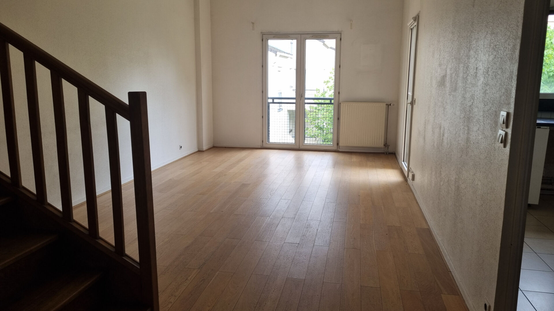 Appartement ERMONT (95120) 3 pièces 62.40 m²