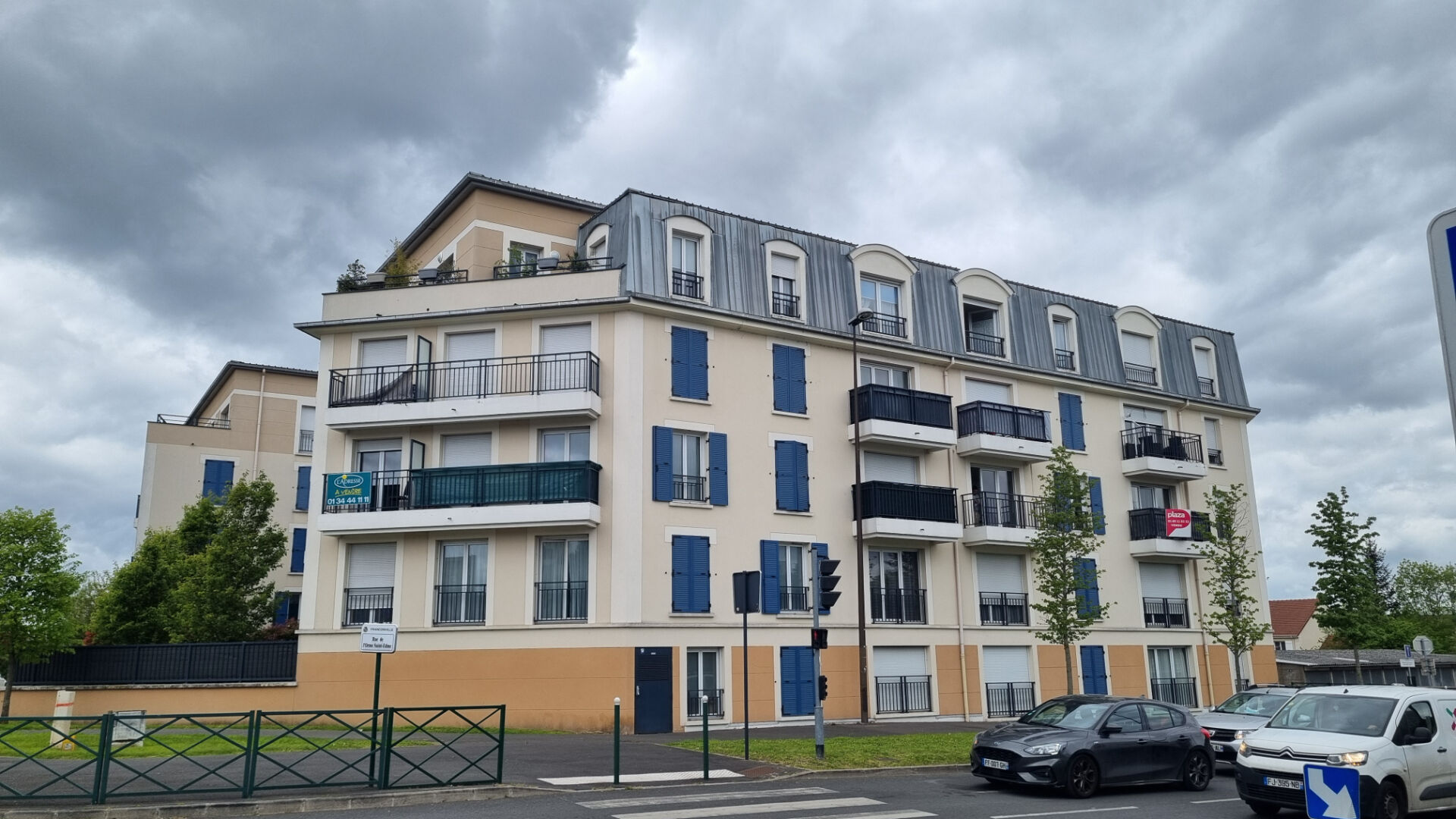 Appartement FRANCONVILLE (95130) 4 pièces 75.60 m²