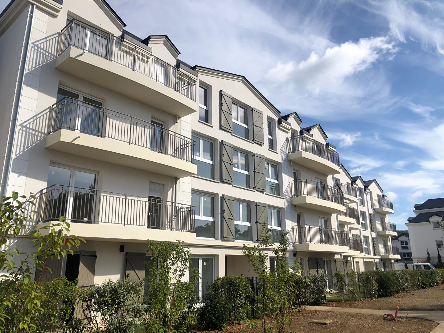 Appartement SAINT PRIX (95390) 2 pi&egrave;ces 41.98 m&sup2;