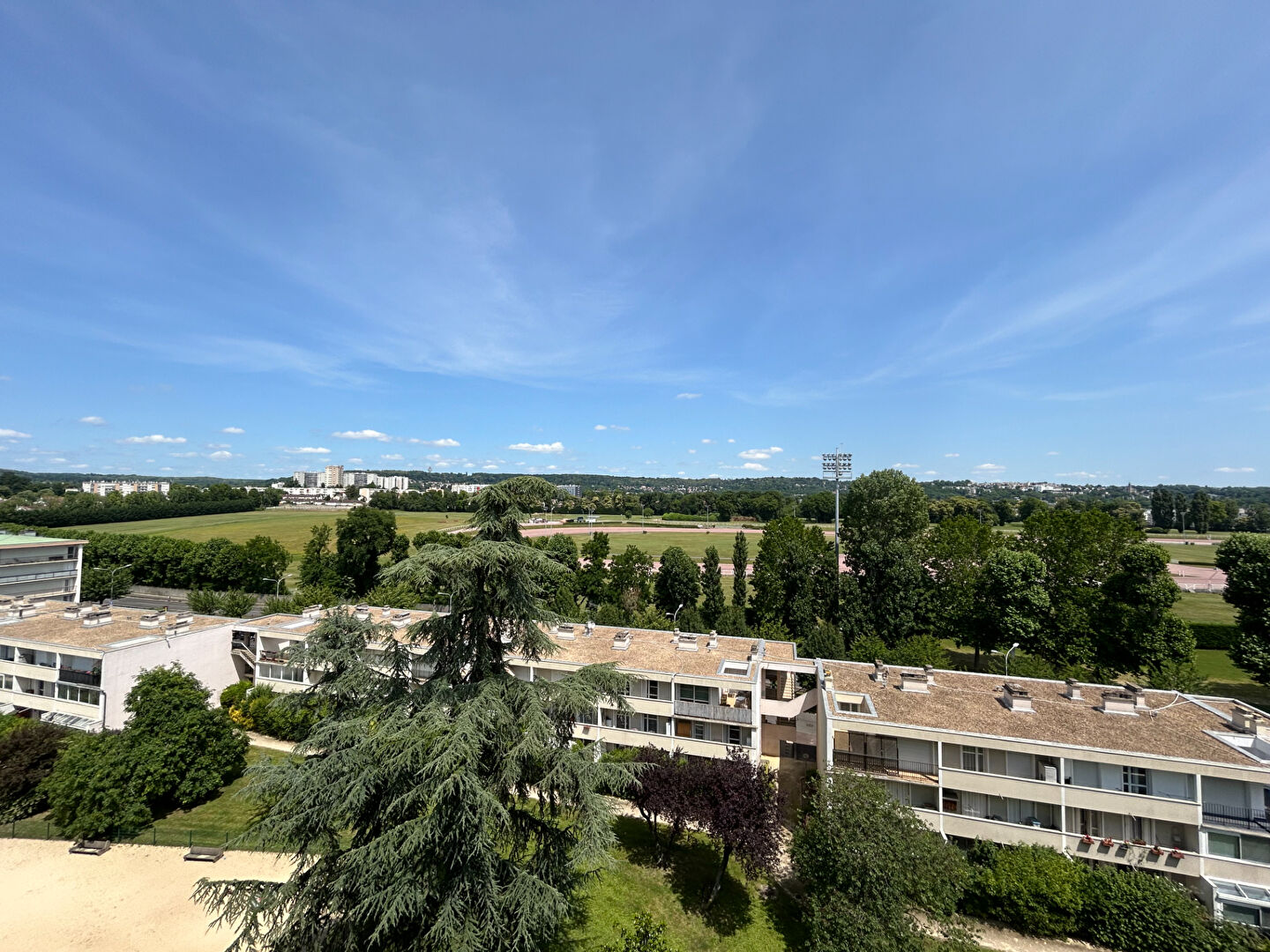 Appartement EAUBONNE (95600) 4 pièces 70.83 m²