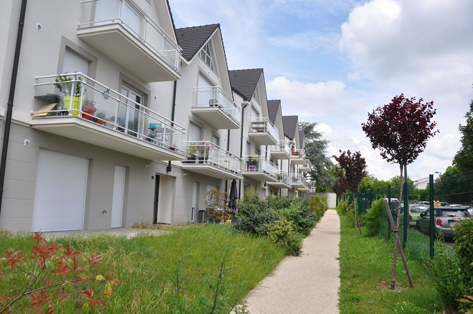 Appartement ERMONT (95120) 2 pièces 42.50 m²
