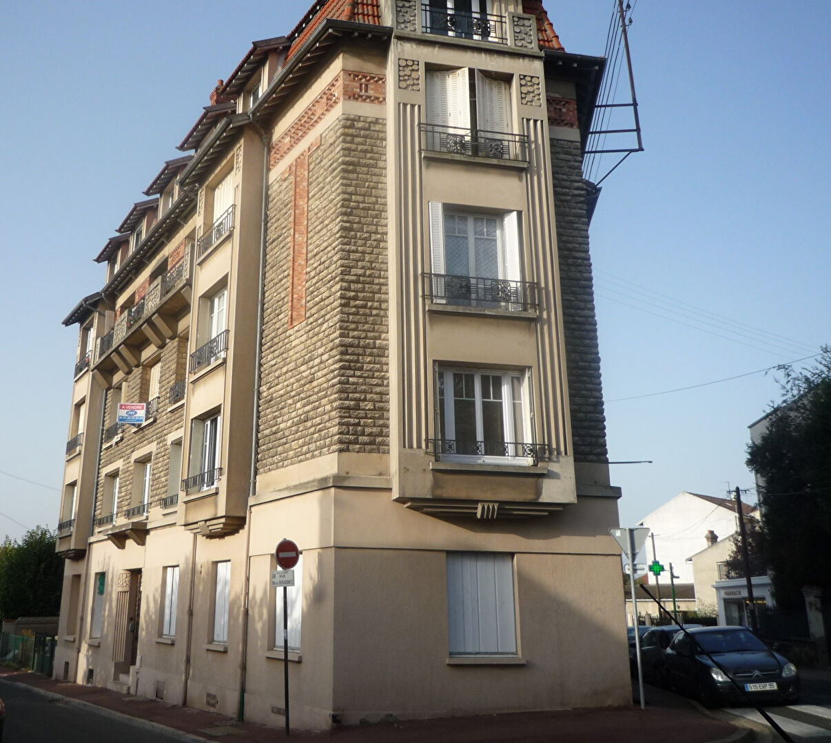 Appartement EAUBONNE (95600) 2 pièces 31.51 m²