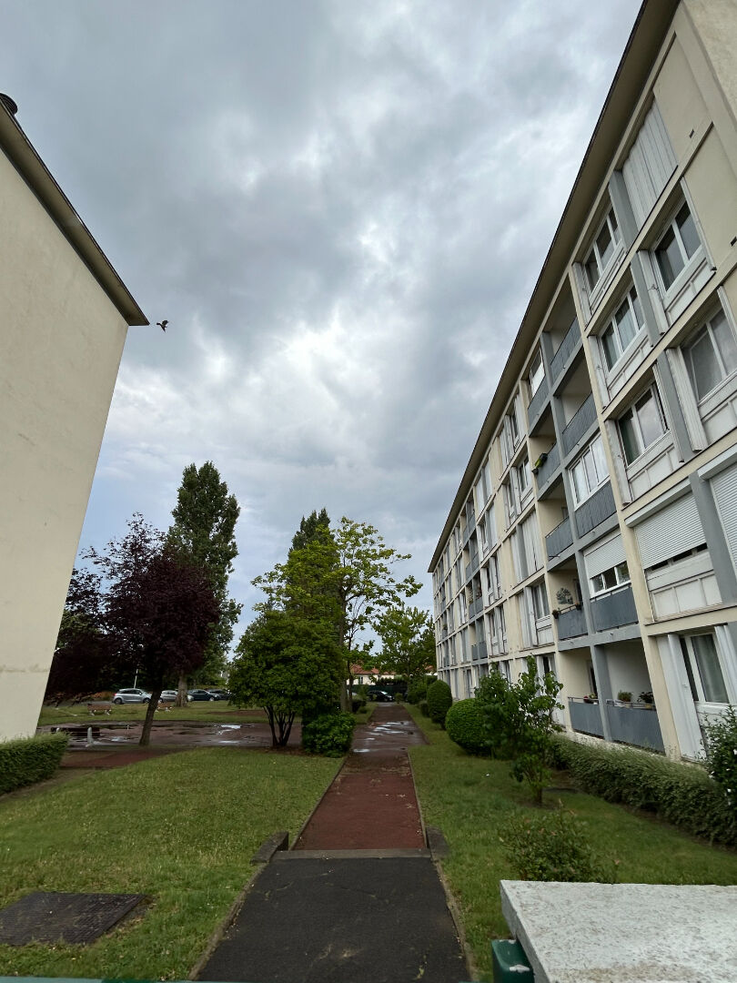 Appartement SAINT GRATIEN (95210) 3 pièces 54.62 m²