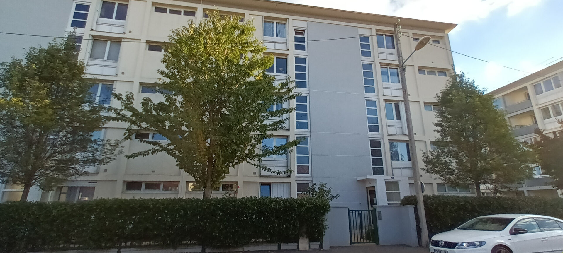 Appartement SAINT GRATIEN (95210) 3 pièces 54.62 m²
