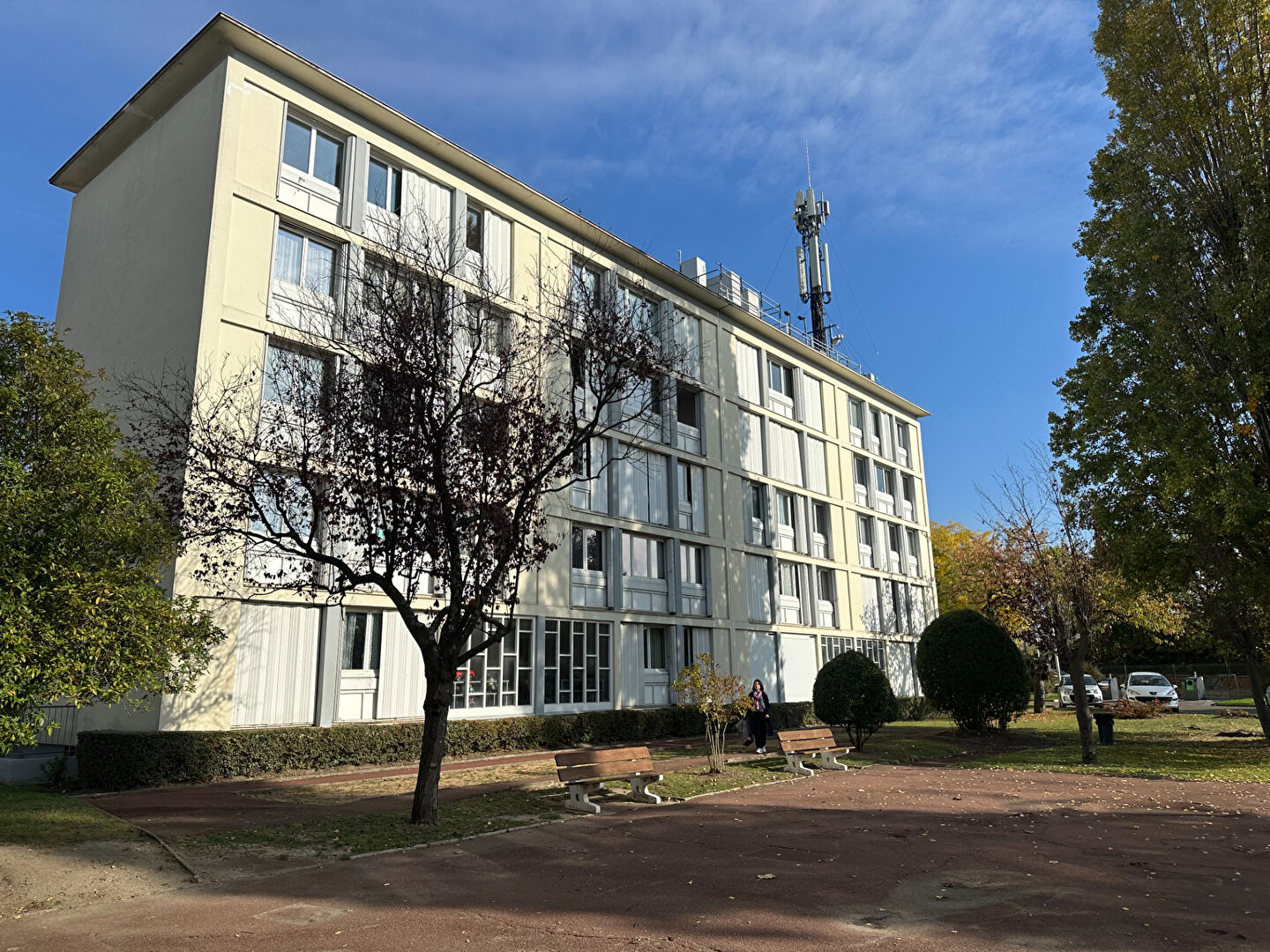 Appartement SAINT GRATIEN (95210) 3 pièces 54.62 m²