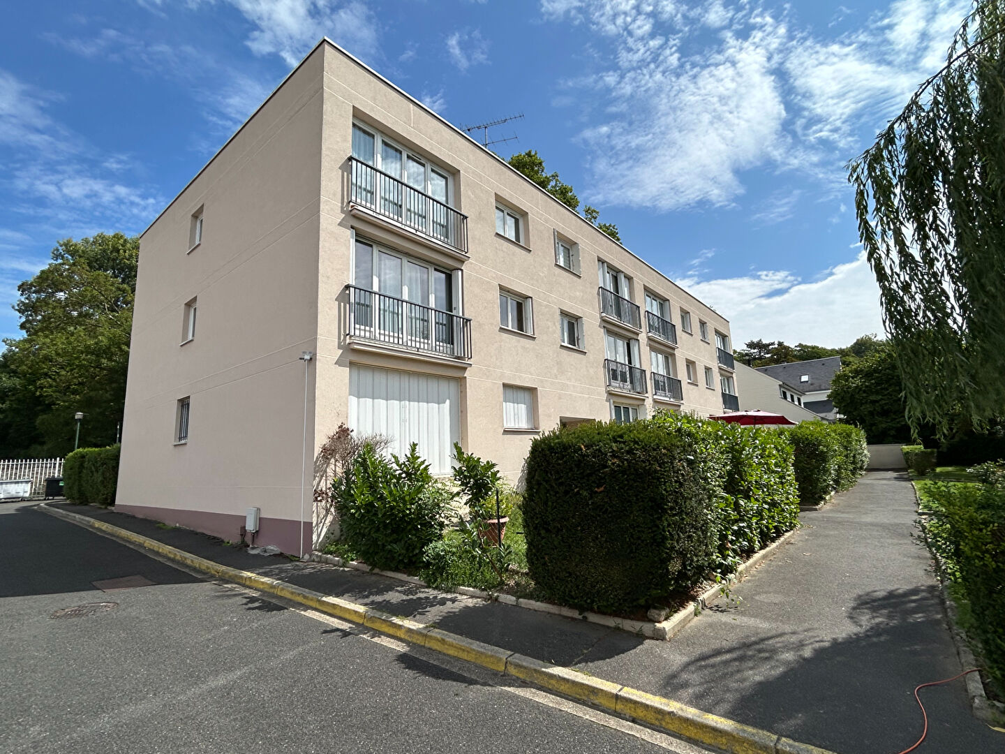 Appartement MONTLIGNON (95680) 1 pièce 19.46 m²