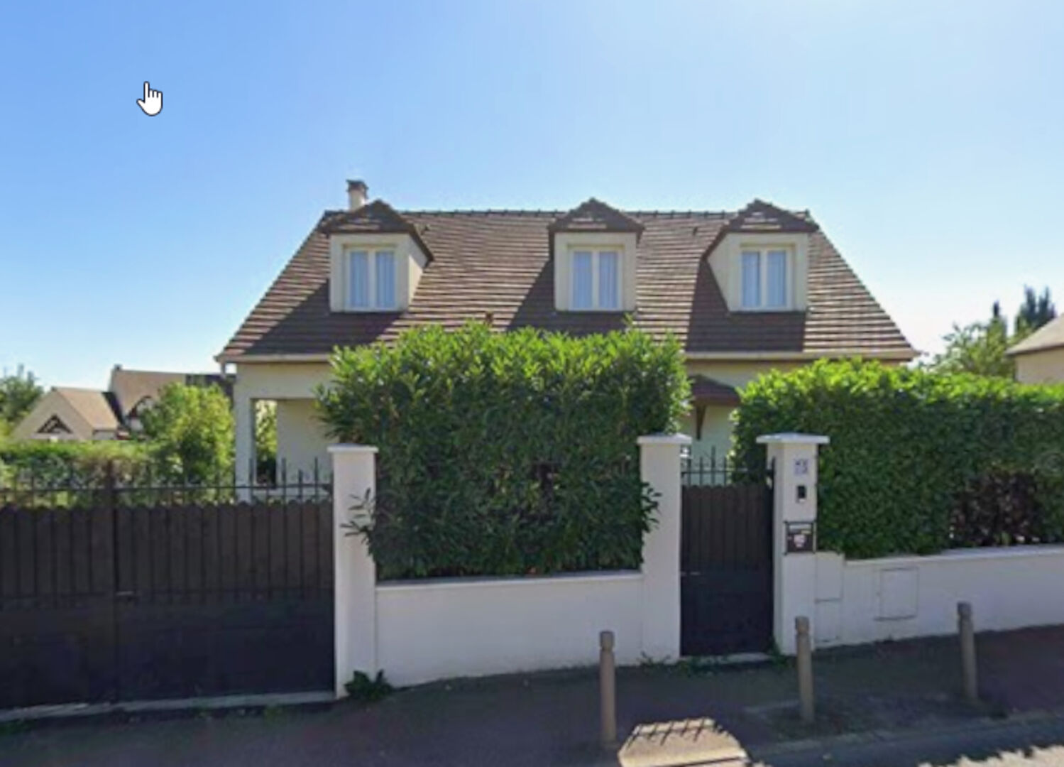 Maison SAINT PRIX (95390) 8 pièces 164.50 m²