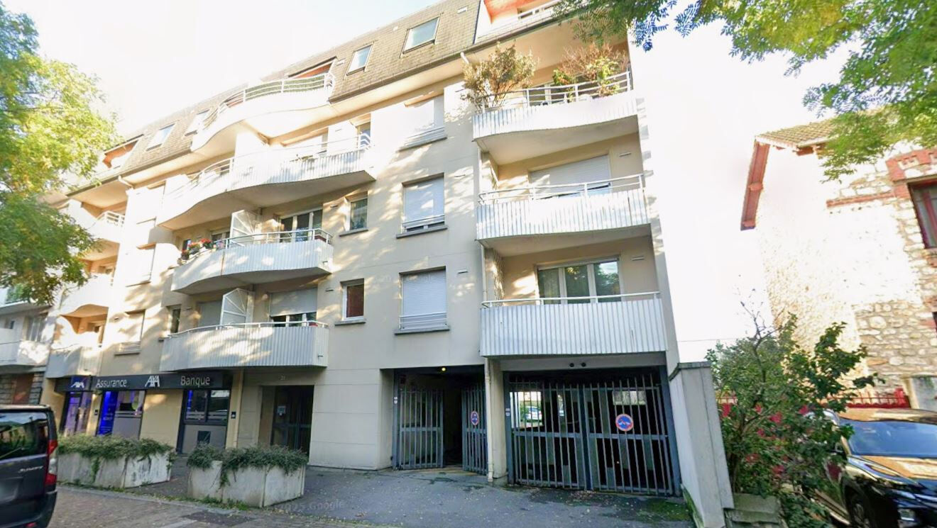 Appartement EPINAY SUR SEINE (93800) 2 pi&egrave;ces 48.13 m&sup2;