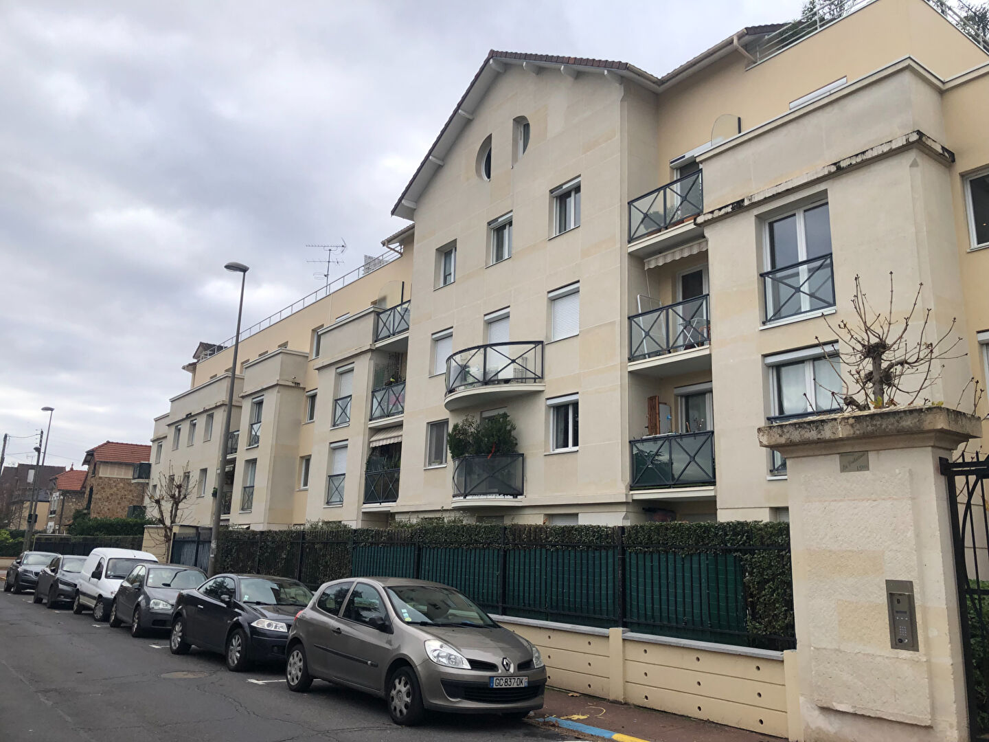 Appartement FRANCONVILLE (95130) 2 pi&egrave;ces 51.05 m&sup2;