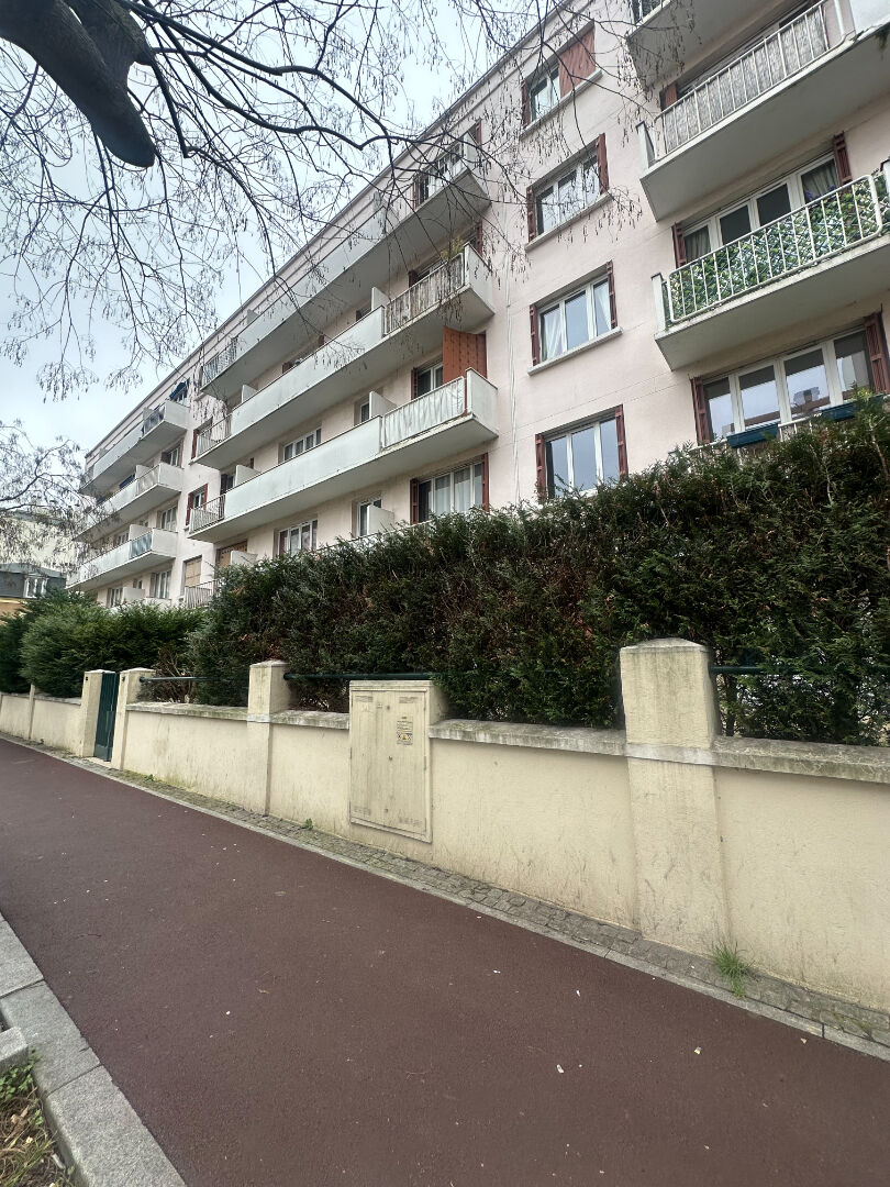 Appartement EPINAY SUR SEINE (93800) 1 pi&egrave;ce 34.18 m&sup2;