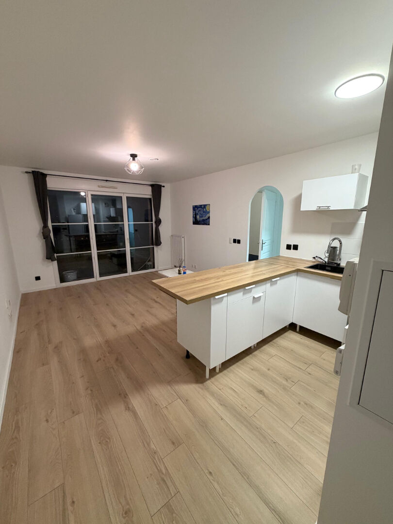 Appartement FRANCONVILLE (95130) 2 pi&egrave;ces 39.60 m&sup2;