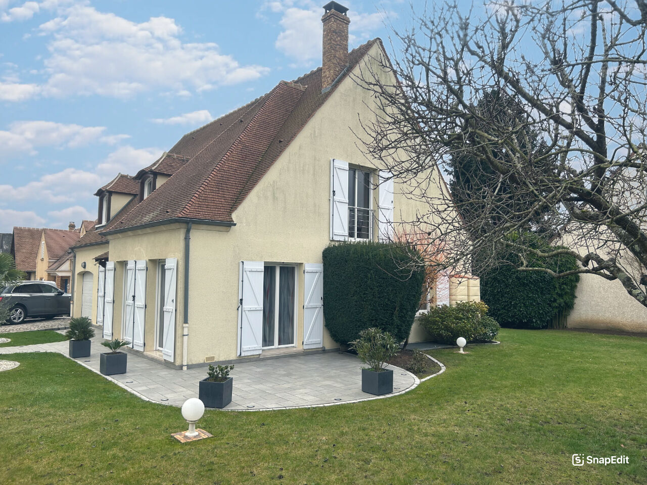 à 6 km de Bessancourt 876 000 € Maison 7 pièces , 5 chambres 165.79 m² Avec jardin, terrasse Voir le bien