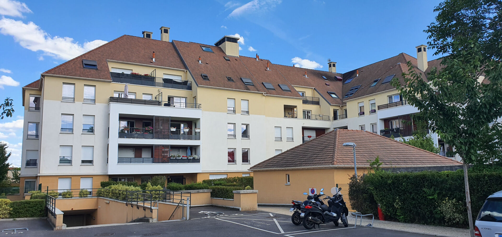 Appartement ERMONT (95120) 4 pi&egrave;ces 78.49 m&sup2;