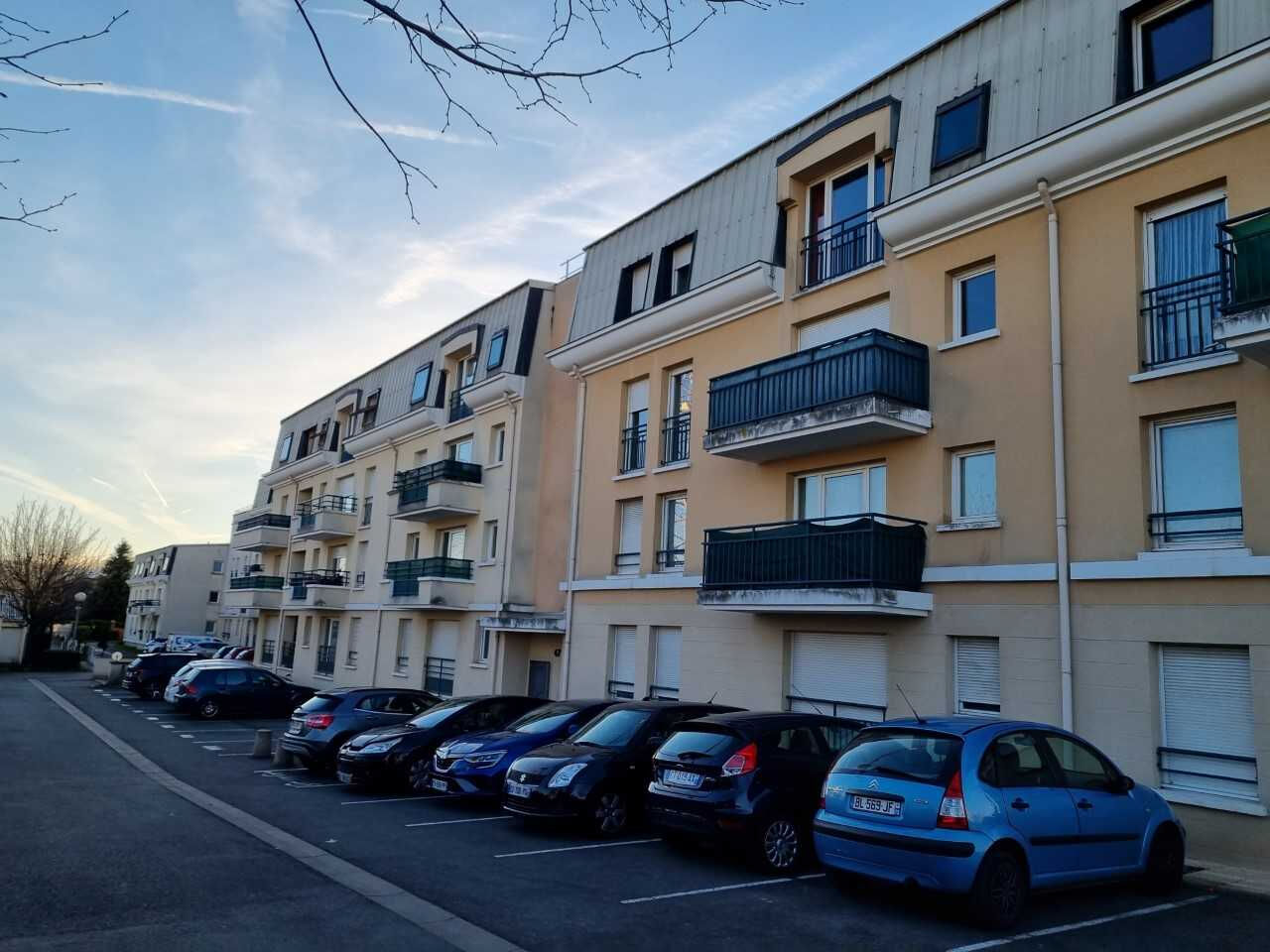 Appartement FRANCONVILLE (95130) 2 pi&egrave;ces 52.07 m&sup2;