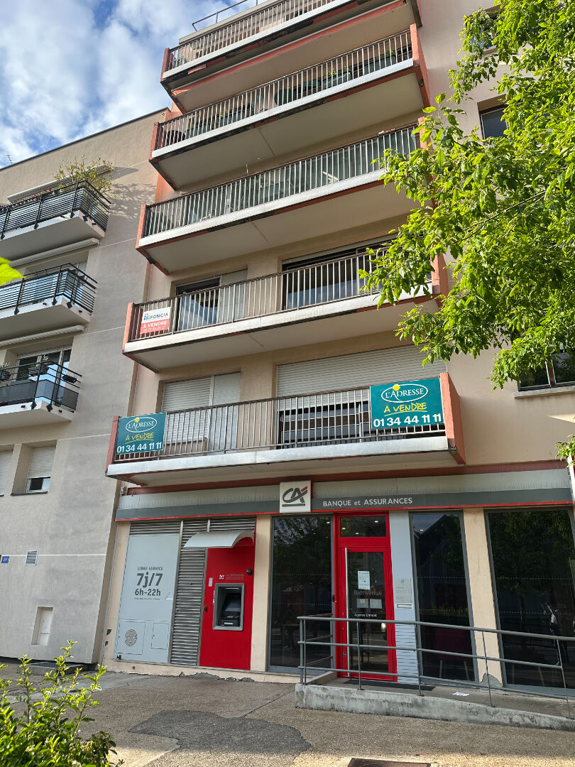 Appartement ERMONT (95120) 4 pi&egrave;ces 82.76 m&sup2;
