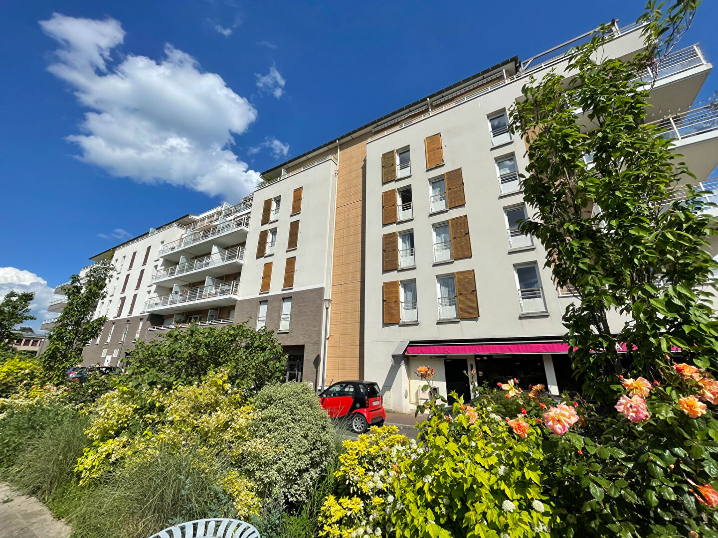Appartement ERMONT (95120) 2 pi&egrave;ces 47.88 m&sup2;