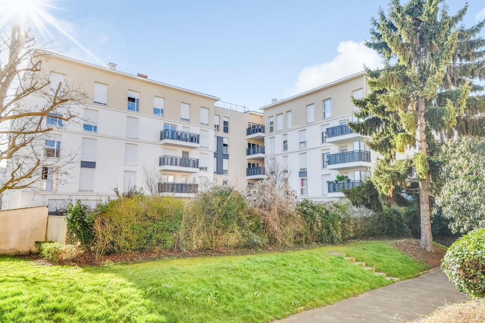Appartement MONTMAGNY (95360) 2 pi&egrave;ces 42.02 m&sup2;