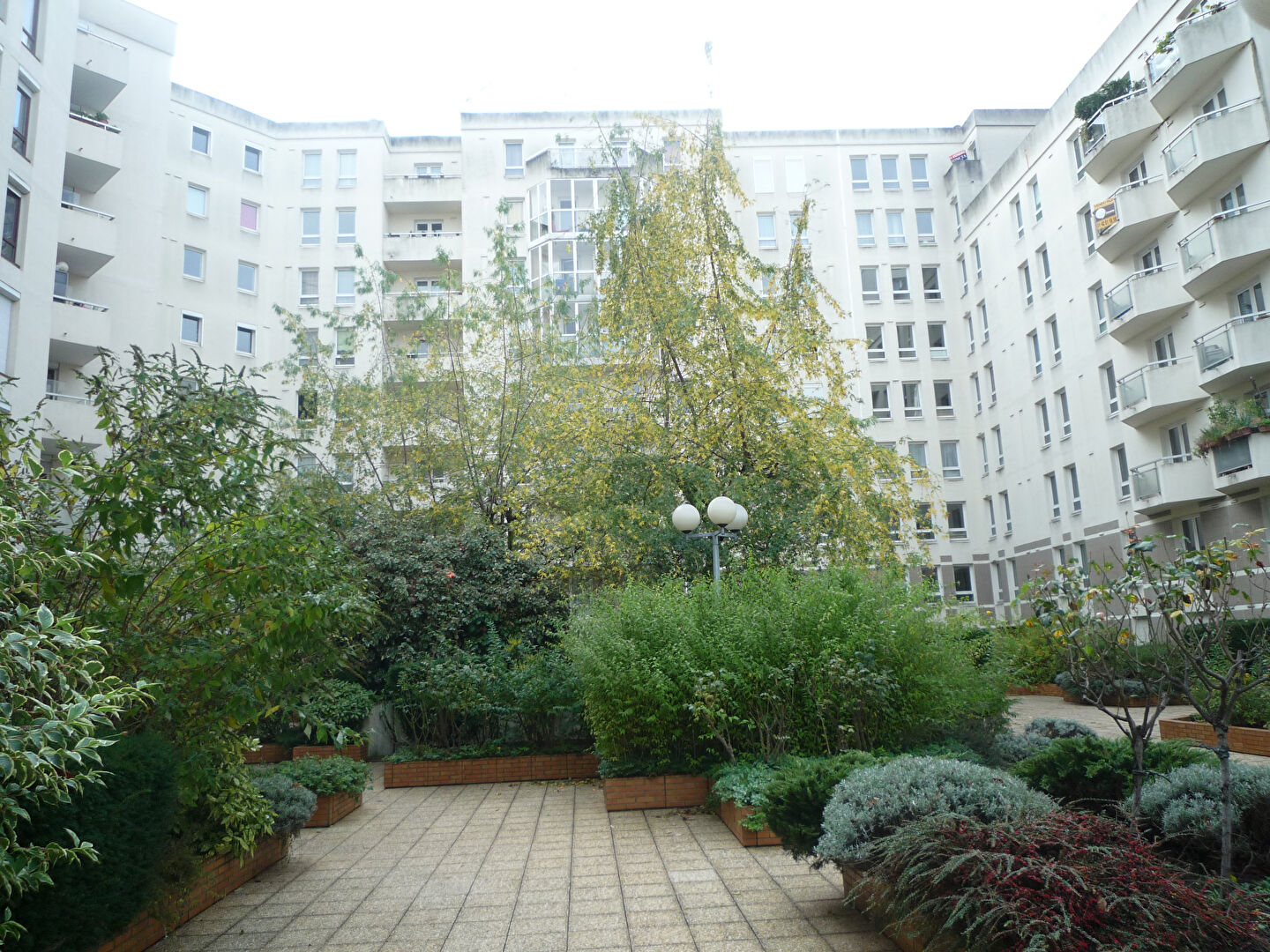 Appartement COURBEVOIE (92400) 2 pi&egrave;ces 52.30 m&sup2;