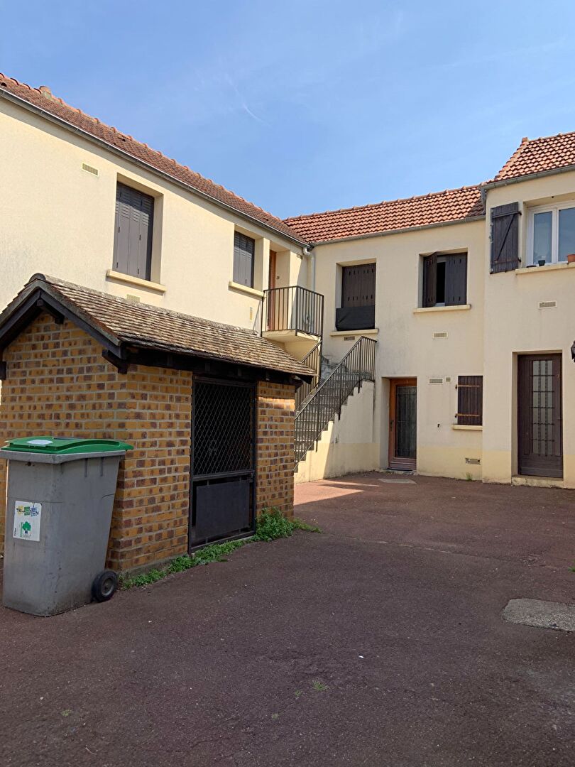 Appartement TAVERNY (95150) 1 pièce 23.84 m²