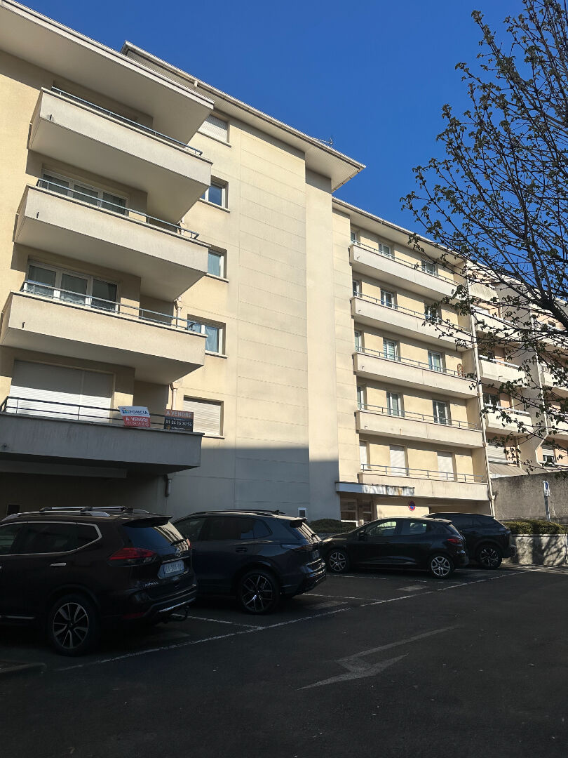 Appartement ERMONT (95120) 2 pi&egrave;ces 45.26 m&sup2;