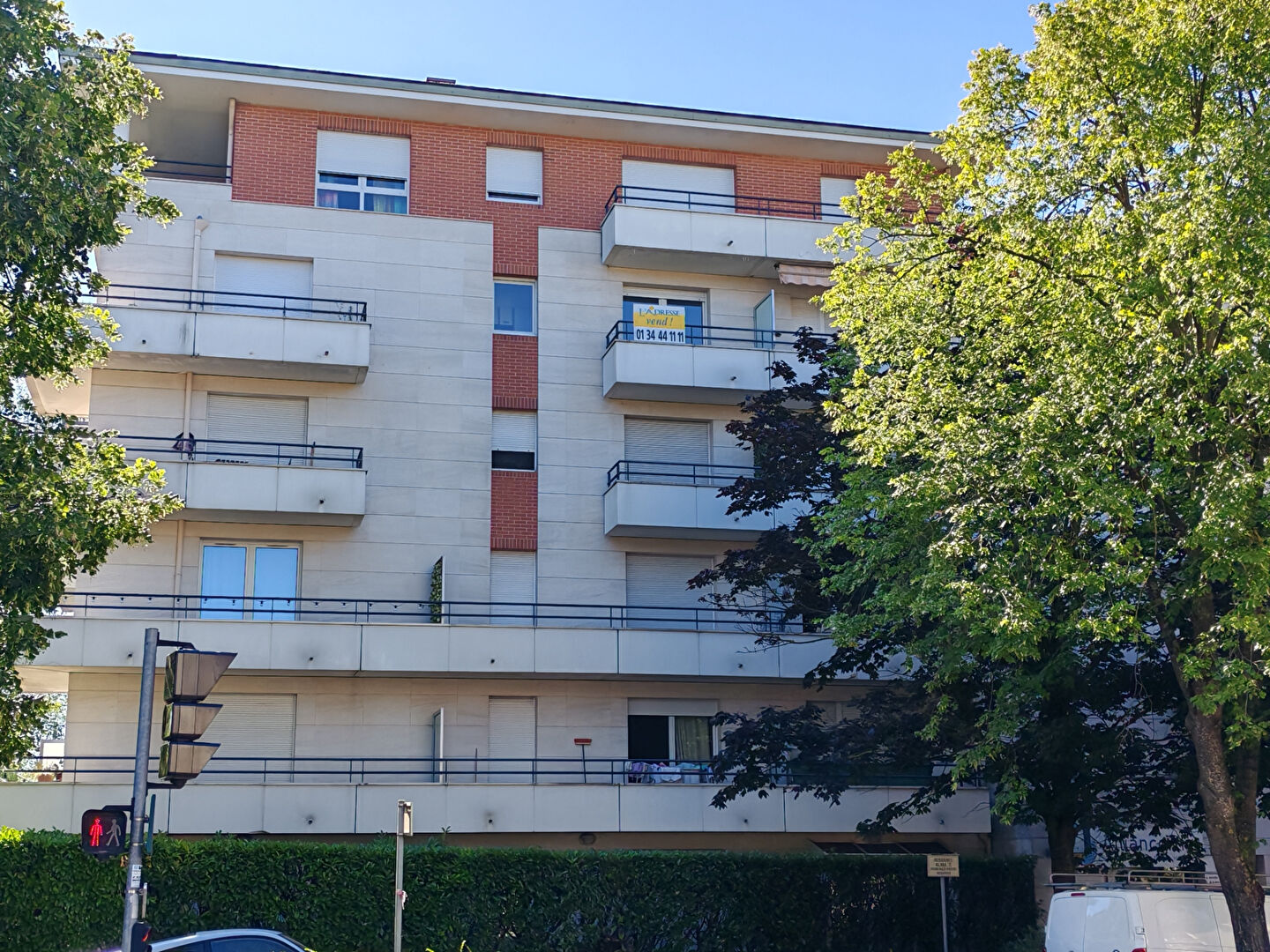 à 5 km de Argenteuil Exclusif 177 000 € Appartement 1 pièce 32.18 m² Avec balcon Voir le bien