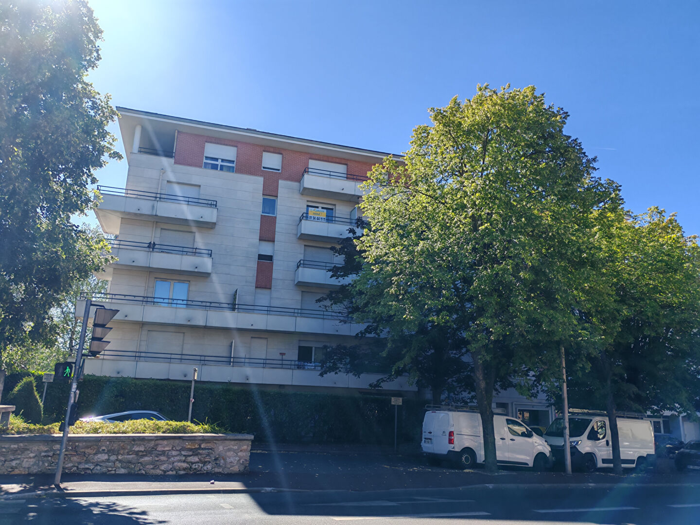 Appartement EAUBONNE (95600) 1 pi&egrave;ce 31.88 m&sup2;