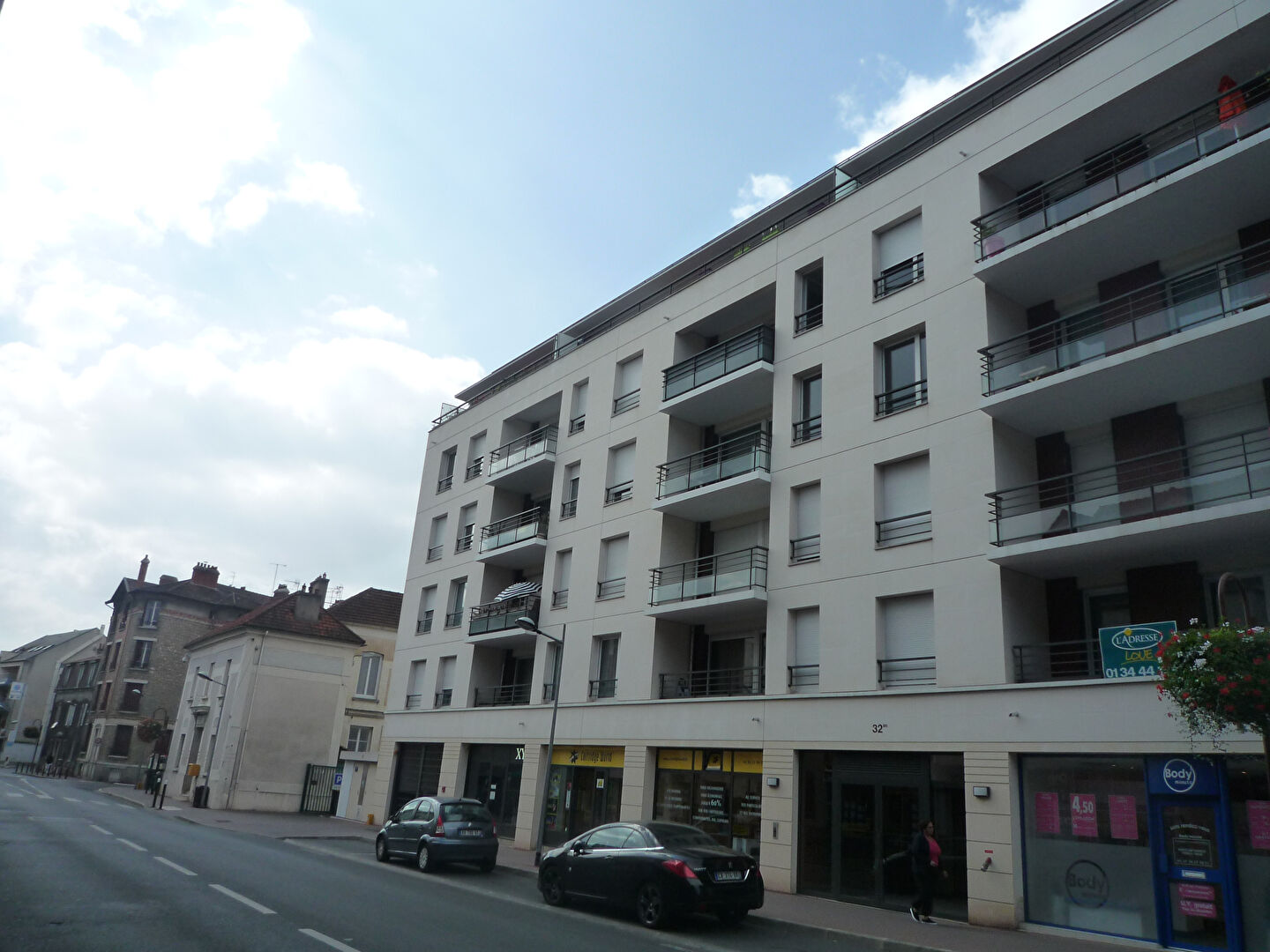 Appartement ERMONT (95120) 3 pi&egrave;ces 63.35 m&sup2;