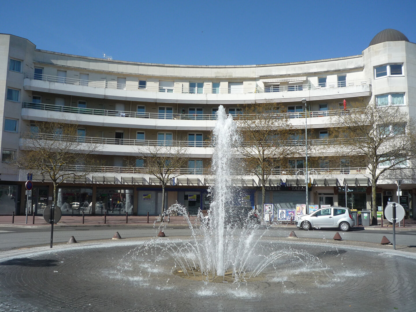 Appartement ERMONT (95120) 2 pi&egrave;ces 37.96 m&sup2;