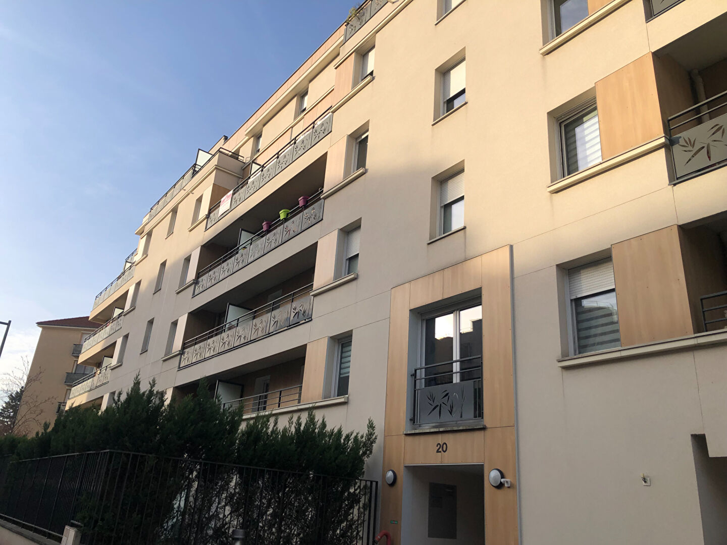 Appartement ERMONT (95120) 3 pi&egrave;ces 64.22 m&sup2;