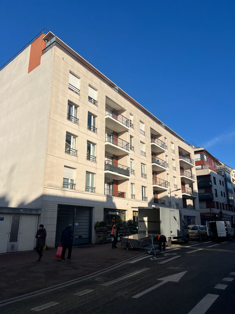 Appartement ERMONT (95120) 2 pi&egrave;ces 48.35 m&sup2;