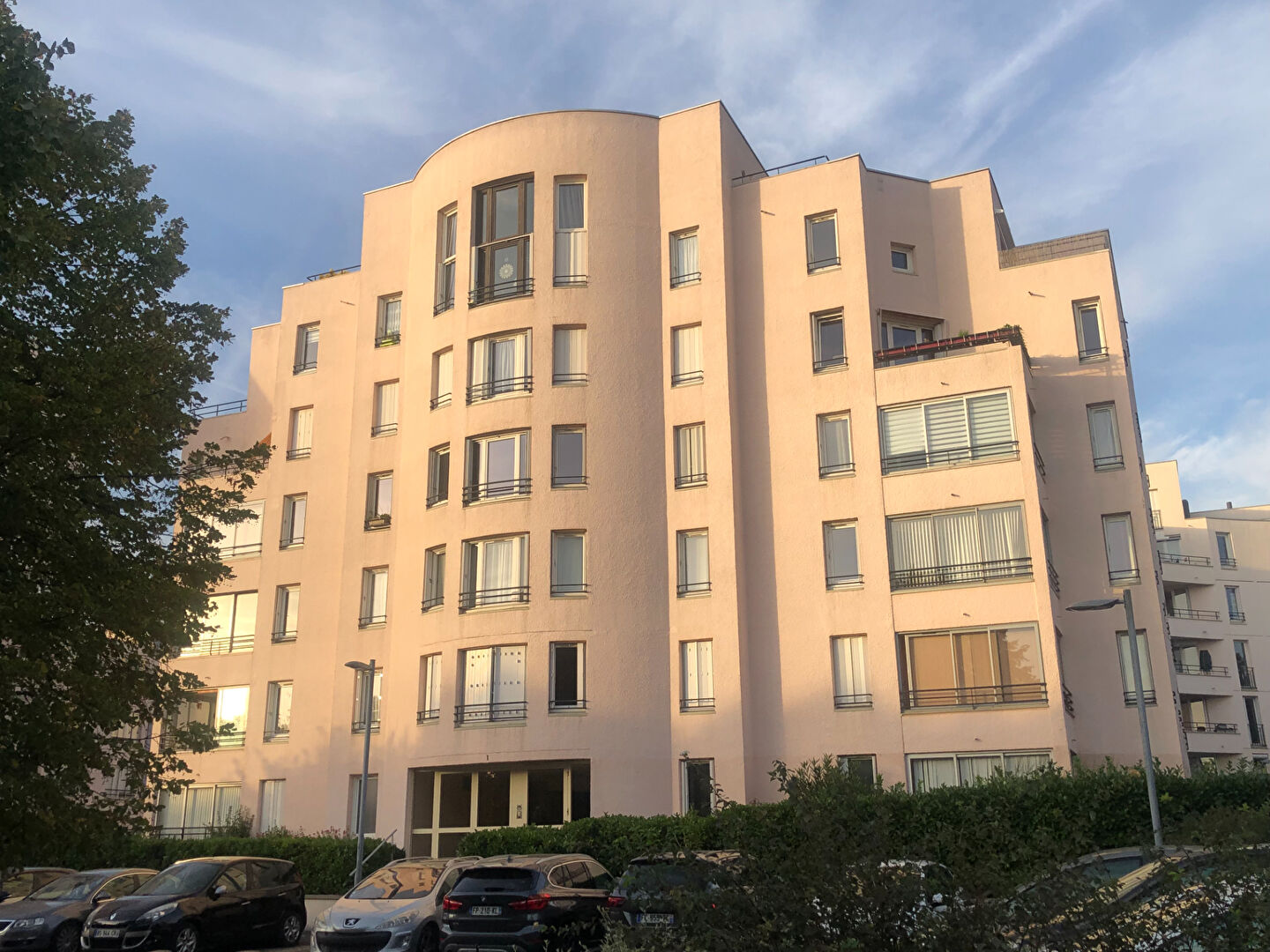 Appartement ERMONT (95120) 2 pi&egrave;ces 48.02 m&sup2;