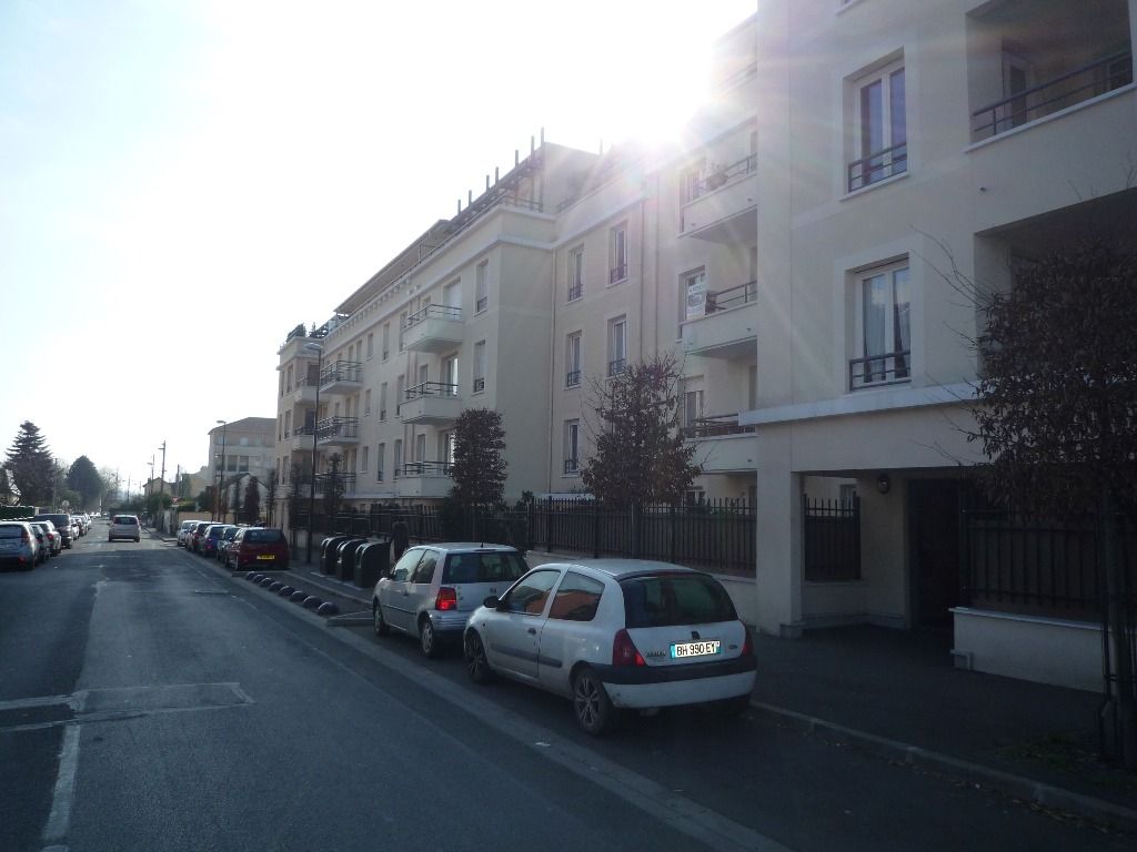 Appartement DEUIL LA BARRE (95170) 2 pièces 40.63 m²