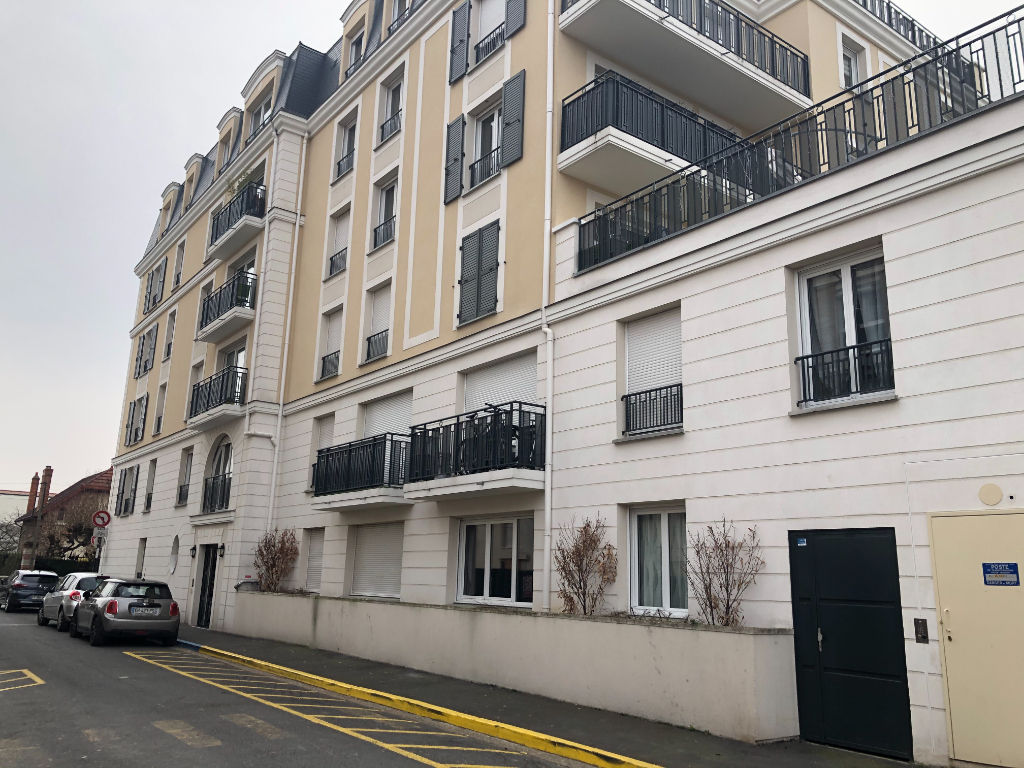 Appartement FRANCONVILLE (95130) 2 pièces 38.83 m²