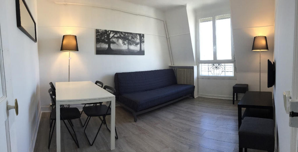 Appartement ISSY LES MOULINEAUX (92130) 1 pièce 19.94 m²