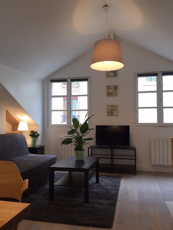 Appartement PARIS (75017) 1 pi&egrave;ce 15.10 m&sup2;