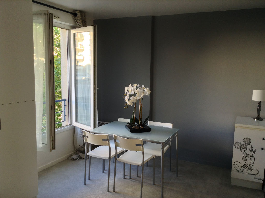 Appartement ISSY LES MOULINEAUX (92130) 1 pièce 24.30 m²