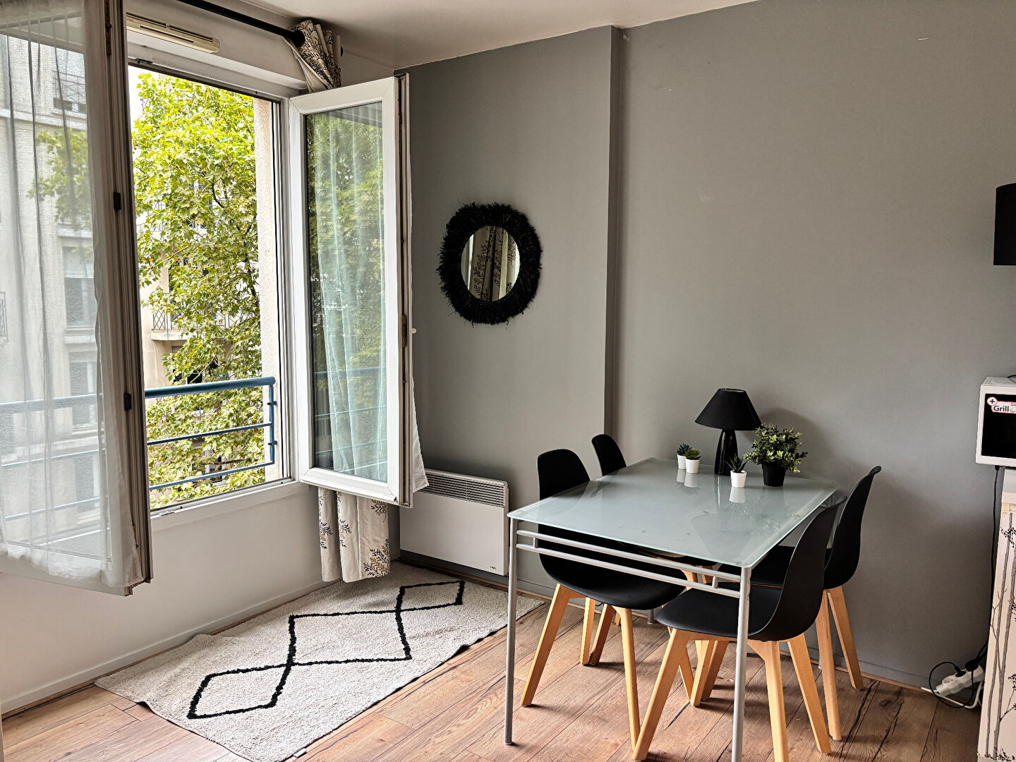 Appartement ISSY LES MOULINEAUX (92130) 1 pièce 24.30 m²