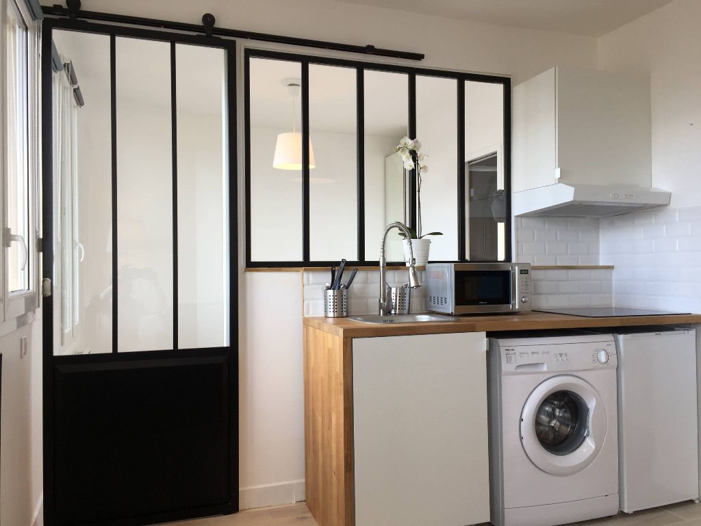 Appartement SURESNES (92150) 2 pièces 25.00 m²